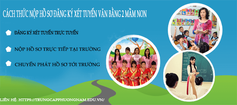 cach thuc nop ho so dang ky xet tuyen