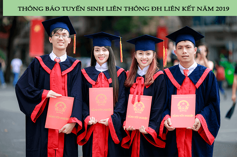lien thong dai hoc lien ket