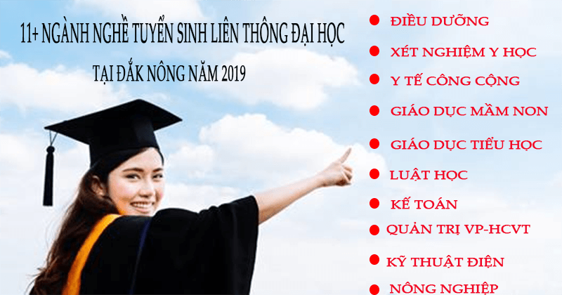 lien thong dai hoc