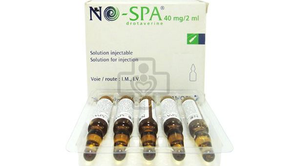 Thuốc Nospa có tác dụng gì trong quá trình điều trị bệnh