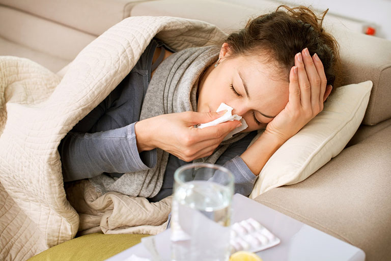 Công dụng của thuốc Tiffy trong điều trị bệnh cảm cúm