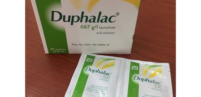 Thuốc Duphalac điều trị bệnh gì?