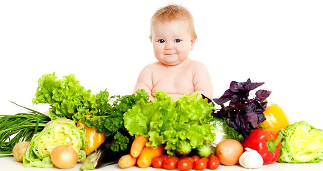 Chế độ dinh dưỡng của trẻ 3 đến 5 tuổi