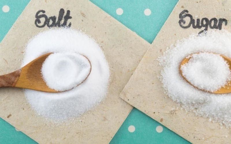 Nhóm chất muối và đường