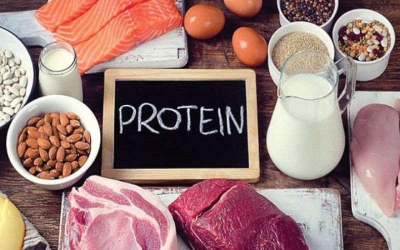 Nhóm protein 
