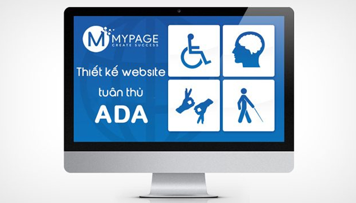 Mypage – Dịch vụ thiết kế web giảng dạy trực tuyến