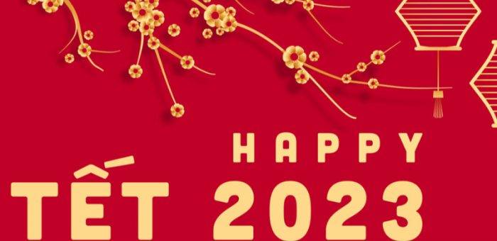 Thông báo chính thức: Lịch nghỉ Tết Nguyên Đán 2023