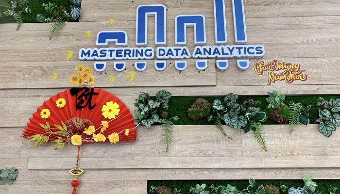 Mastering Data Analytics