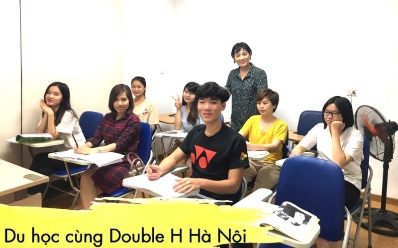 học tiếng hàn tại trung tâm ở Việt Nam