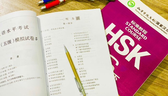 Học tiếng Hoa có khó không?