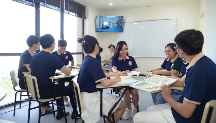 Trung tâm đào tạo tiếng Hàn – LABS Academy