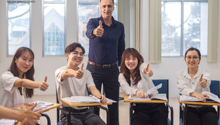 Trung tâm dạy tiếng Hàn Phương Nam Education