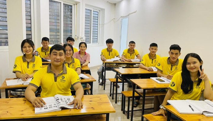 Trung tâm dạy tiếng Hàn Han Sarang