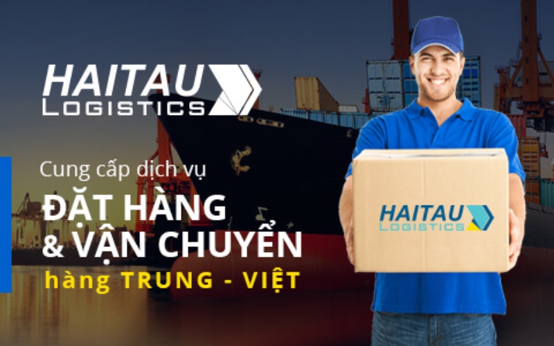 hải tàu logistics order taobao