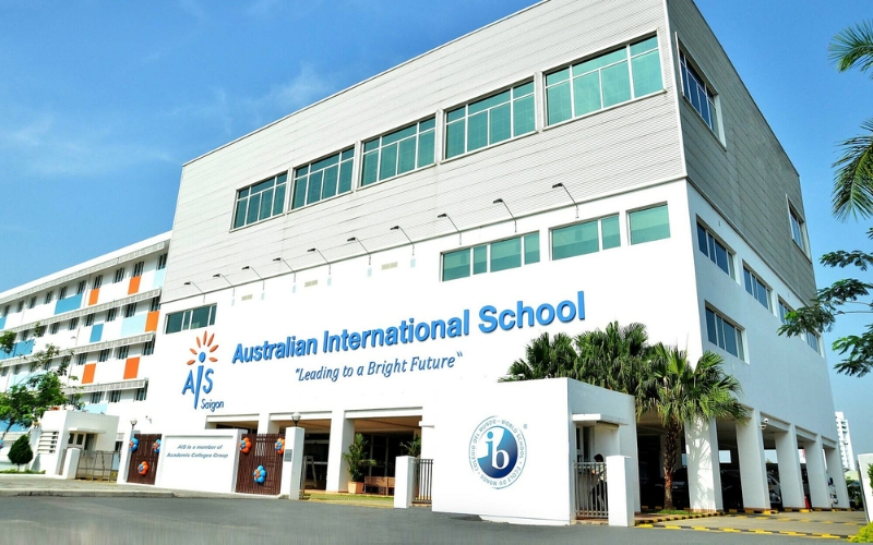 Trường học Quốc tế Úc