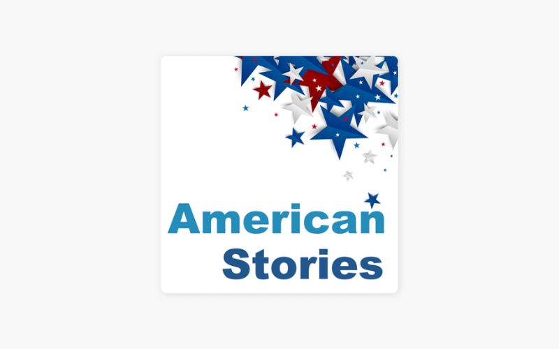 website American Stories for English Learners