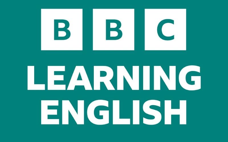 trang web BBC learning English