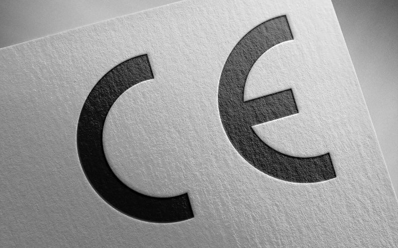 Quy định dán nhãn tiêu chuẩn CE lên sản phẩm