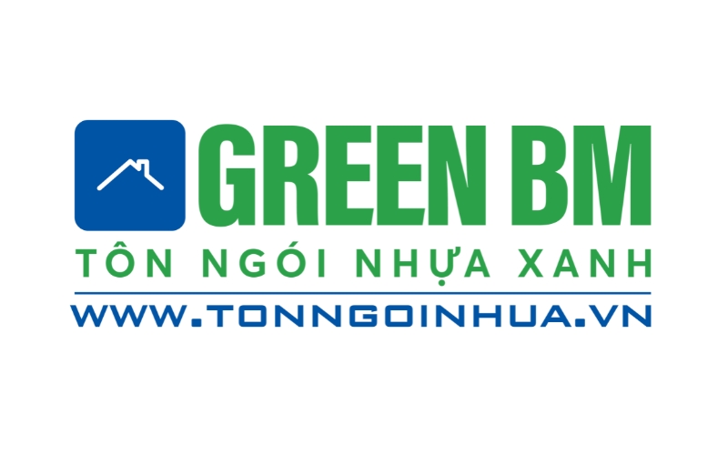 Công ty Tôn ngói nhựa xanh Green BM