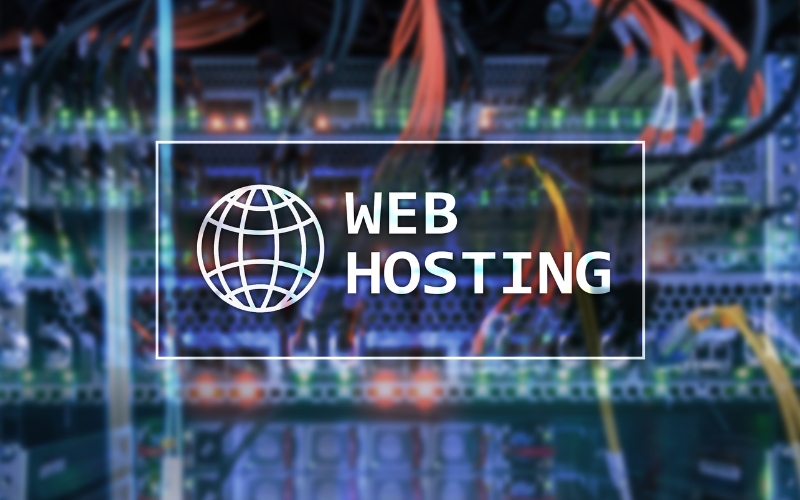 khái niệm về web hosting