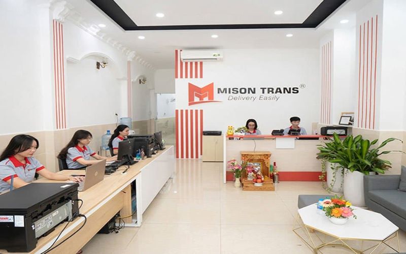 công ty Mison Trans