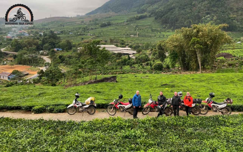 các tour được ưa chuộng của Motorbike Tour Expert