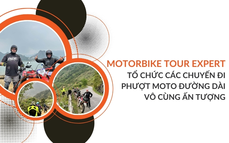 đánh giá Motorbike Tour Expert