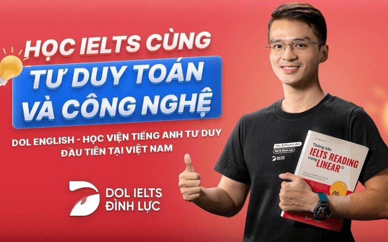 DOL IELTS Đình Lực