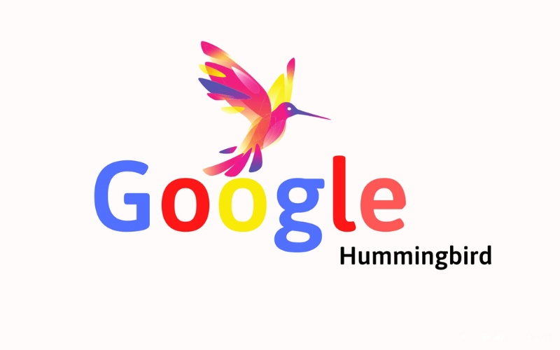 thuật toán Google HummingBird