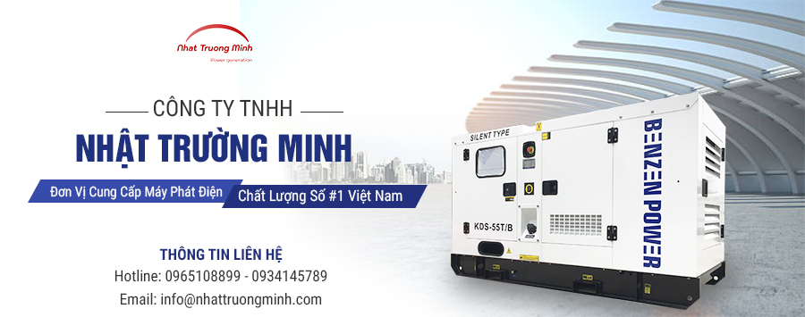 Công ty máy phát điện Nhật Trường Minh