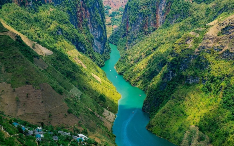 Sông Nho Quế