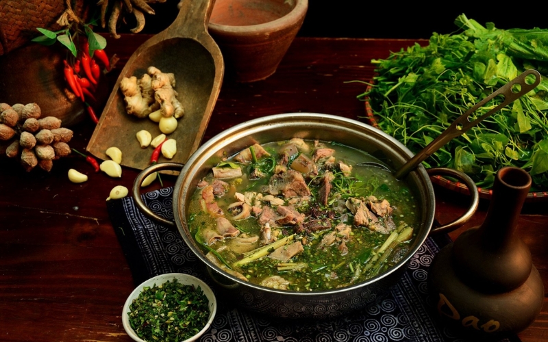 Thắng cố ngựa
