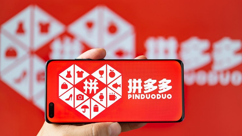 website bán hàng pinduoduo