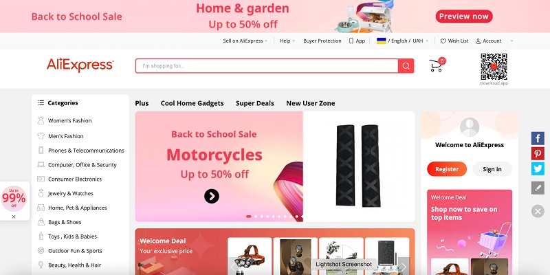 aliexpress