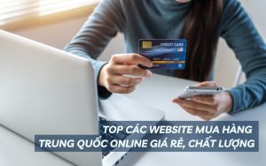 website mua hàng trung quốc online