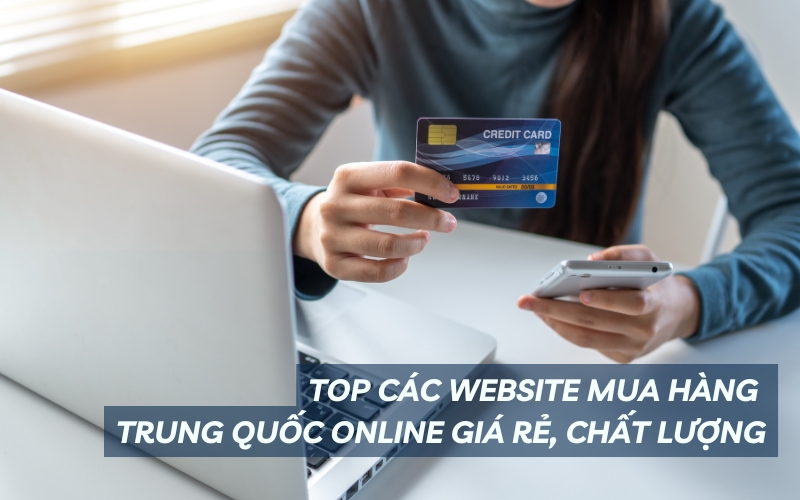 website mua hàng trung quốc online