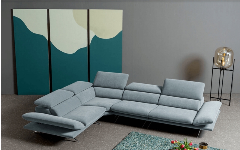 các trường hợp nên sử dụng sofa vải