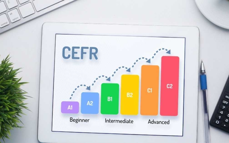 các cấp độ CEFR