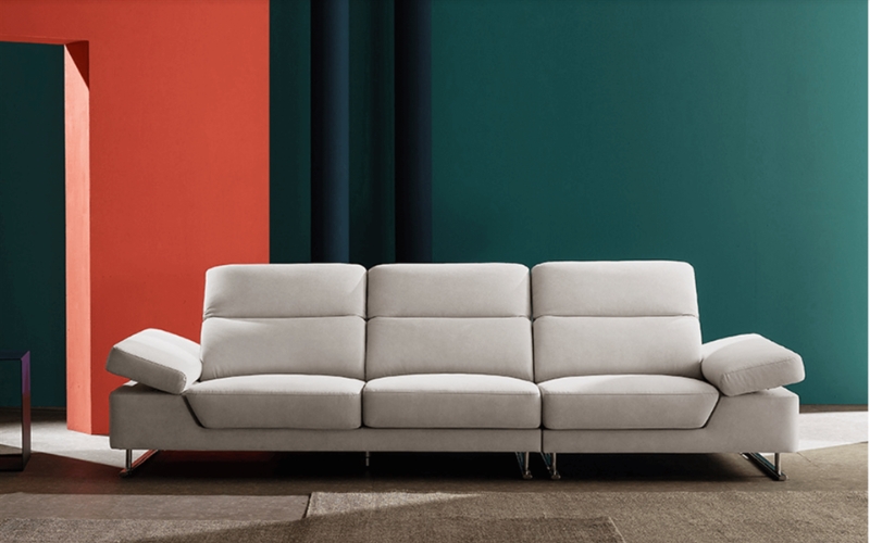 so sánh ghế sofa da và ghế sofa vải