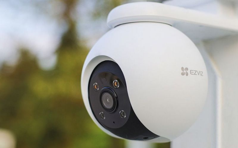 ưu và nhược điểm của camera Ezviz