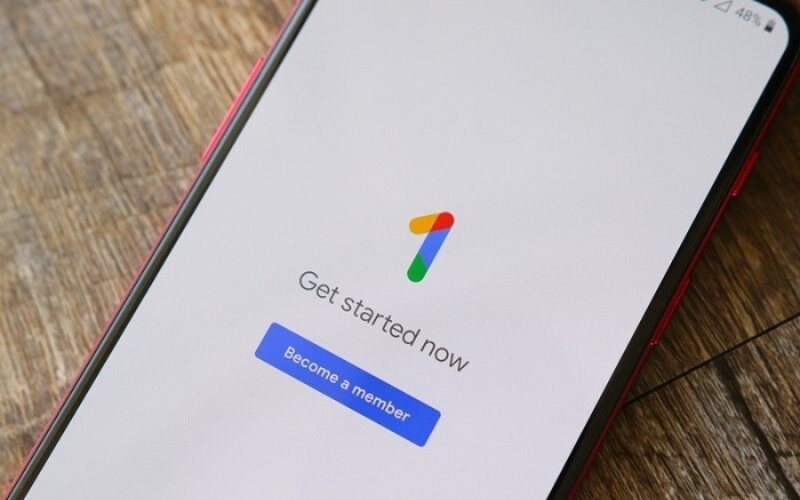 hướng dẫn mua gói google one