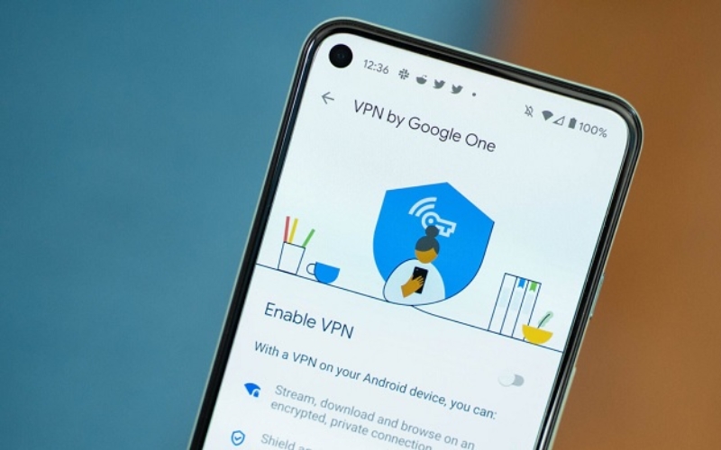 tích hợp vpn