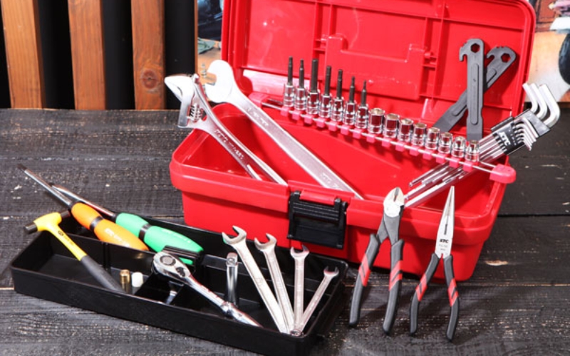 cần chuẩn bị gì trước khi bảo dưỡng