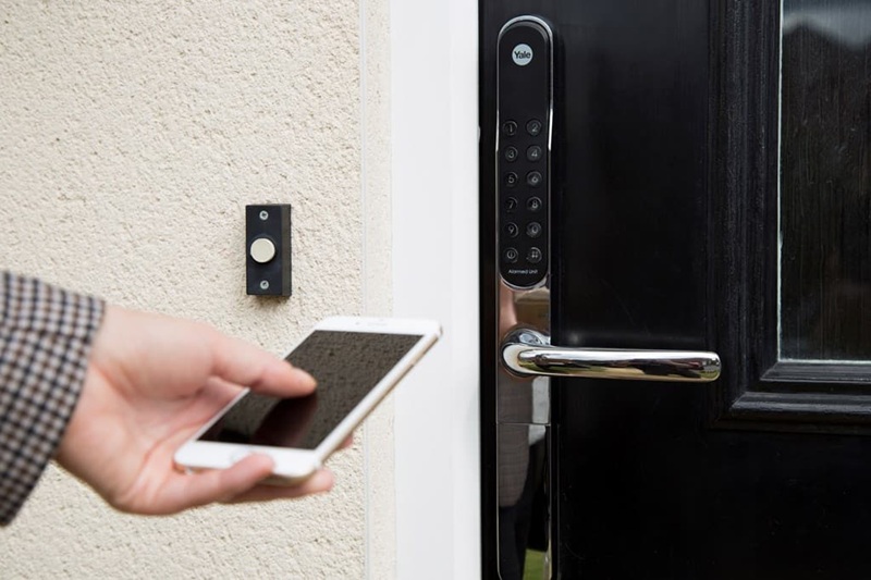 Cập nhật phần mềm điều khiển