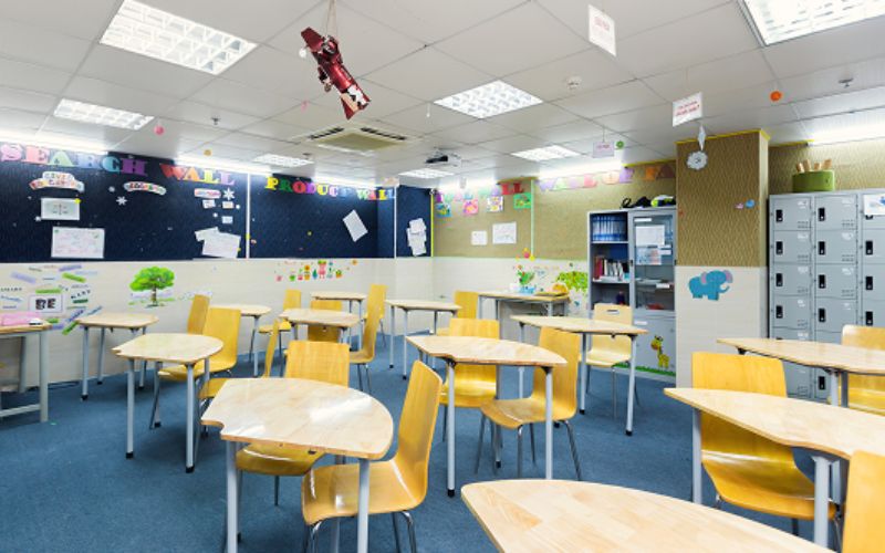 Cơ sở vật chất
