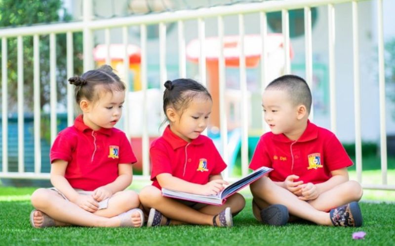 độ tuổi của bé