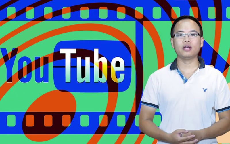 Khóa học bí quyết kiếm tiền trên YouTube từ Vương Mạnh Hoàng