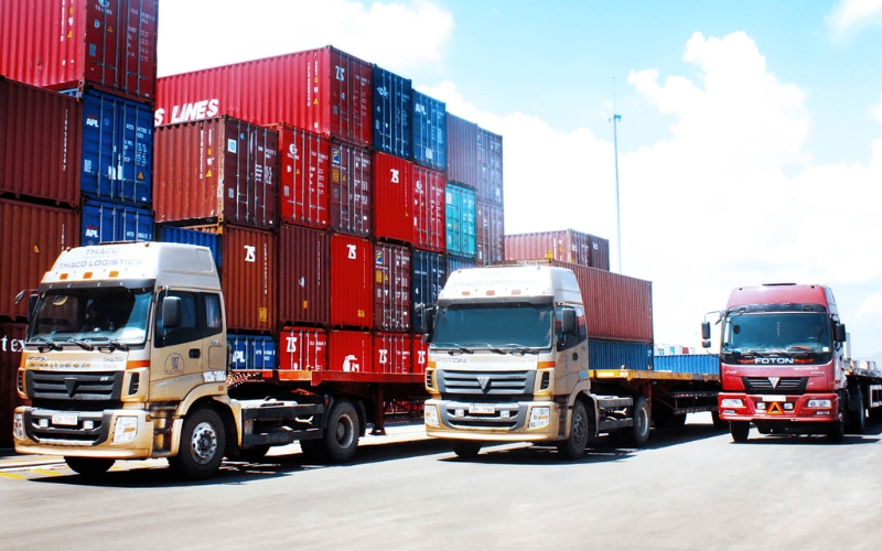 Nhu cầu nhập hàng Trung Quốc về Việt Nam