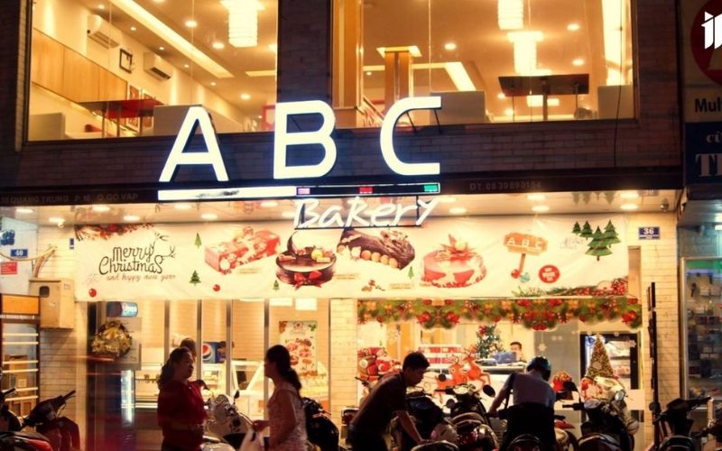 Tiệm Bánh ABC Bakery