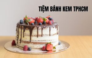 tiệm bánh kem tphcm